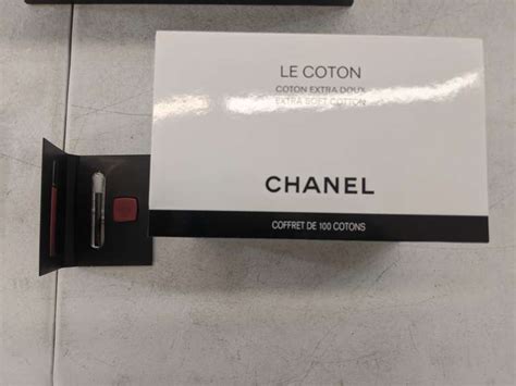 Chanel le coton extra soft